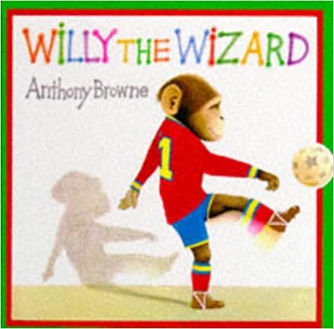 Willy The Wizard