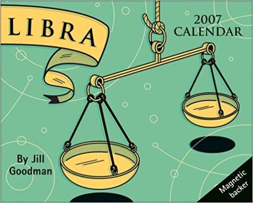 Libra 2007 Calendar: September 23 - October 23 indir