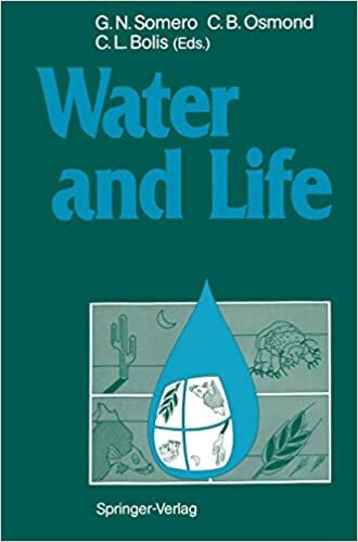 Water and Life: Comparative Analysis of Water Relationships at the Organismic, Cellular, and Molecular Levels indir