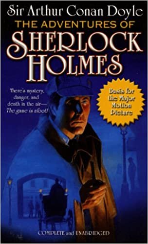 The Adventures of Sherlock Holmes (Tor Classics) indir