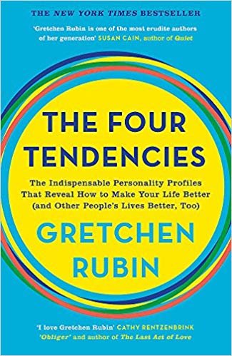The Four Tendencies: The Indispensable Personality Profiles That Reveal How to Make Your Life Better (and Other People's Lives Better, Too) indir