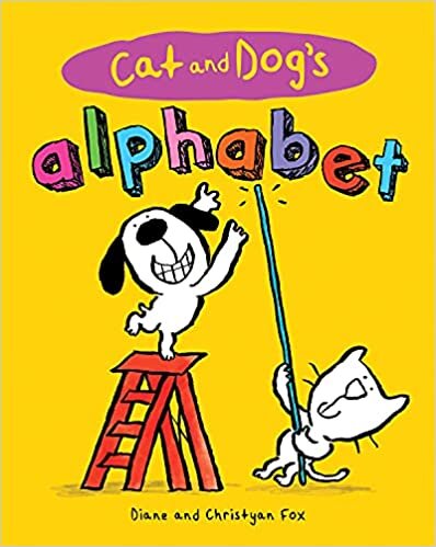 Cat and Dog's Alphabet indir