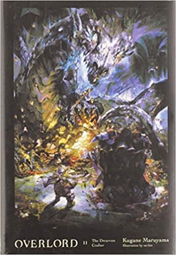 Overlord, Vol. 11 (light novel)