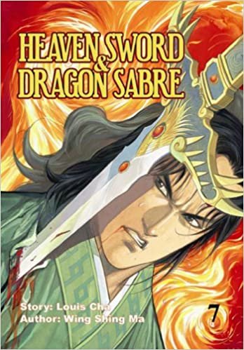 Heaven Sword & Dragon Sabre: 7