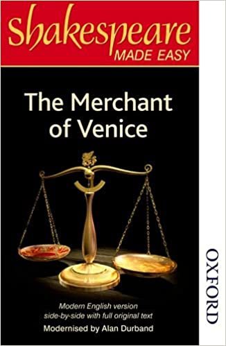Shakespeare Made Easy: The Merchant of Venice