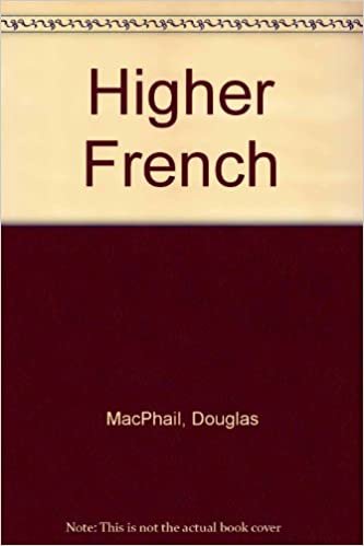 Higher French Pupil Book indir