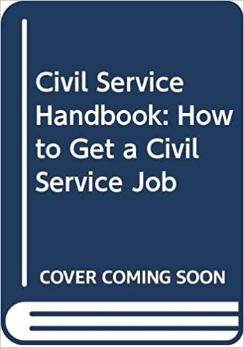 Civil Service Handbook: How to Get a Civil Service Job indir