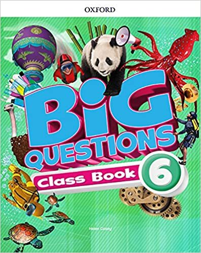 Big Questions 6. Class Book indir