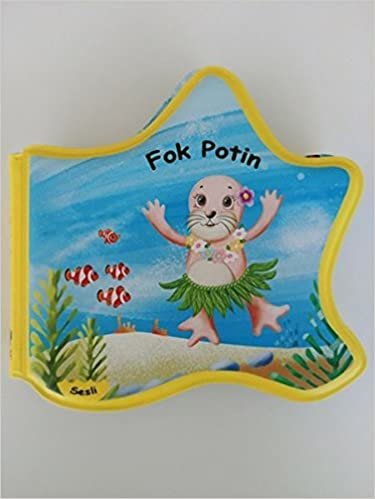 Fok Potin Plaj ve Banyo Kitabı