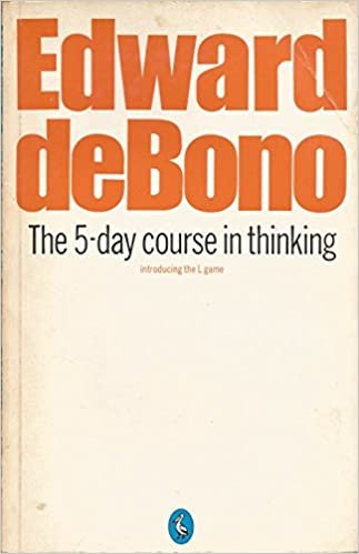The 5-Day Course in Thinking (Pelican)
