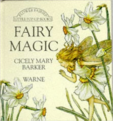 Fairy Magic Pop-up (Flower Fairies) indir