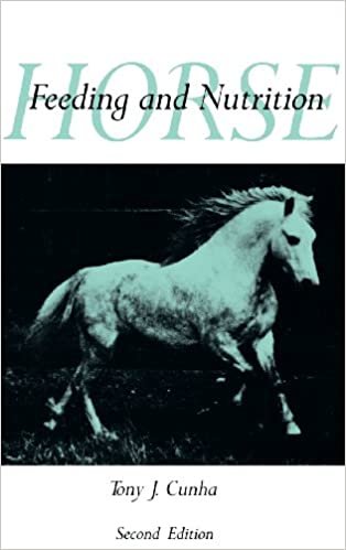 Horse Feeding and Nutrition, (Animal Feeding and Nutrition)