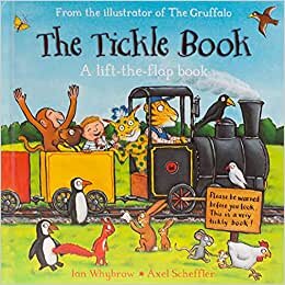 The Tickle Book