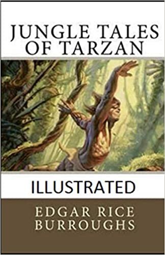 Jungle Tales of Tarzan Illustrated indir