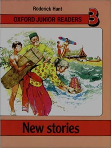 Oxford Junior Readers: Green No.3