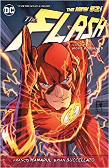 The Flash Vol. 1: Move Forward (The New 52): 01