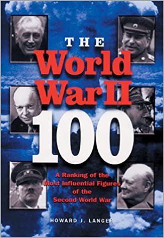 The World War II 100: A Ranking of the Most Influential Figures of the Second World War