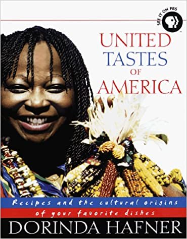 United Tastes of America: Dorinda Hafner indir