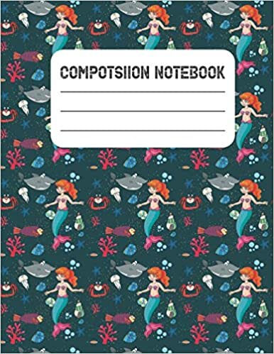 Composition Notebook: Small Composition Notebook