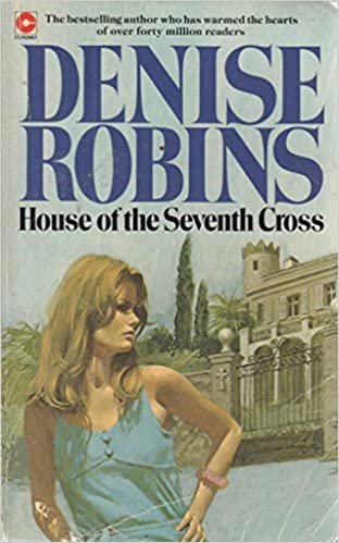 House of the Seventh Cross (Coronet Books)
