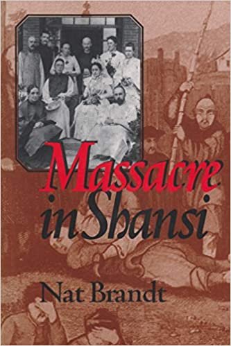 Massacre in Shansi indir