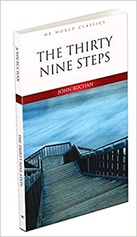 The Thirty Nine Steps - Ingilizce Roman indir