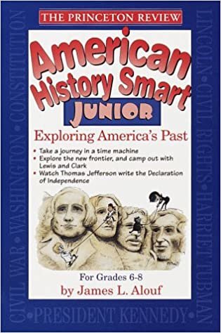 American History Smart Junior (Smart Junior Series)