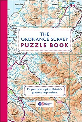 The Ordnance Survey Puzzle Book: Pit your wits against Britain's greatest map makers