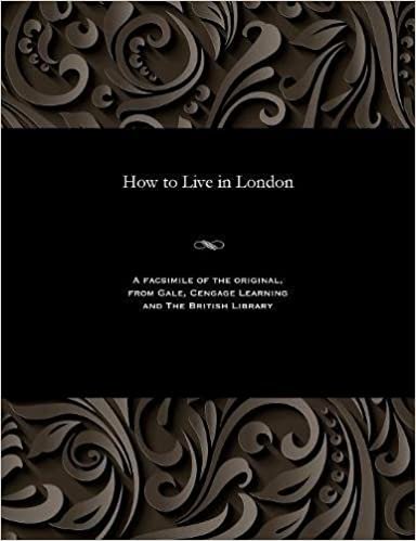 How to Live in London indir