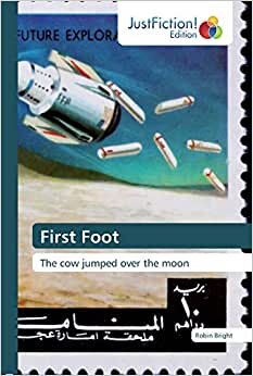 First Foot: The cow jumped over the moon indir