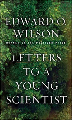 Wilson, E: Letters to a Young Scientist