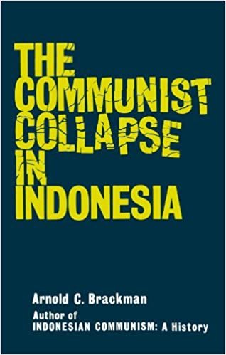 The Communist Collapse in Indonesia indir