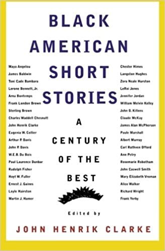 Black American Short Stories: One Hundred Years of the Best (American Century Series) indir