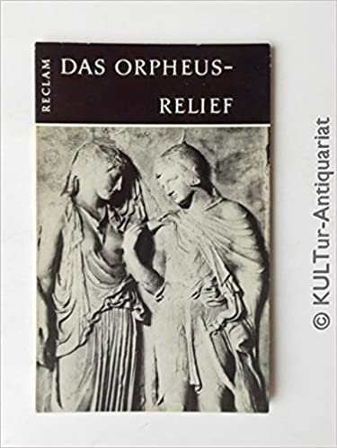 Das Orpheus-Relief