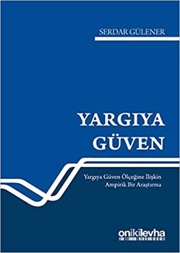 Yargıya Güven