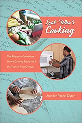 Look Who's Cooking (Folklore Studies in a Multicultural World Series)
