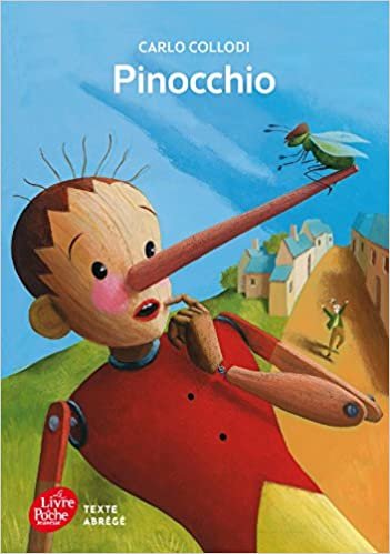 Pinocchio (Livre de Poche Jeunesse)