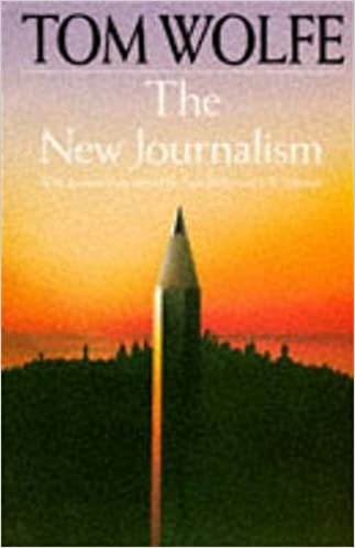 The New Journalism (Picador Books)