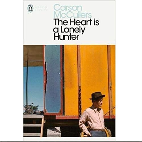 The Heart is a Lonely Hunter (Penguin Modern Classics)