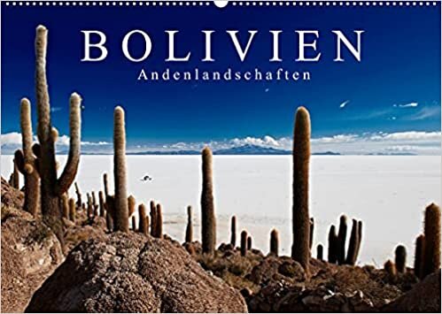 Bolivien Andenlandschaften "CH-Version" (Wandkalender 2022 DIN A2 quer): Fotos faszinierender Andenlandschaften im südamerikanischen Bolivien (Monatskalender, 14 Seiten ) (CALVENDO Natur)
