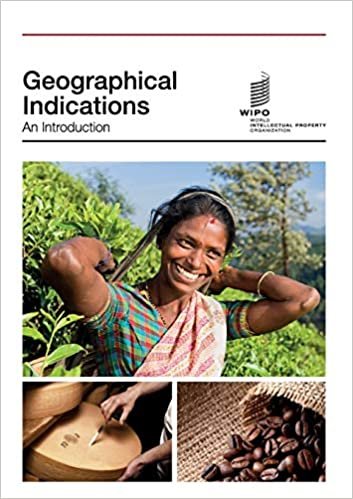 Geographical indications: An Introduction