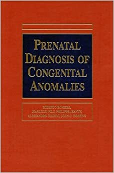 Prenatal Diagnosis of Congenital Anomalies