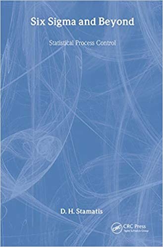 Six Sigma and Beyond: Statistical Process Control, Volume IV: 004 indir