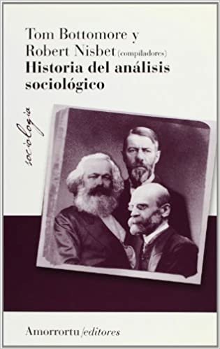Historia del Analisis Sociologico