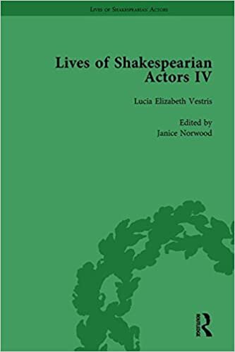 Lives of Shakespearian Actors: Helen Faucit, Lucia Elizabeth Vestris and Fanny Kemble by Their Contemporaries: 2