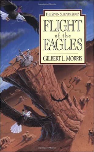 Flight of Eagles (Seven Sleepers S.)