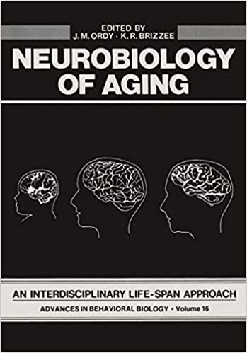 Neurobiology of Aging: An Interdisciplinary Life-Span Approach (Advances in Behavioral Biology (16))