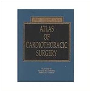Atlas of Cardiothoracic Surgery indir