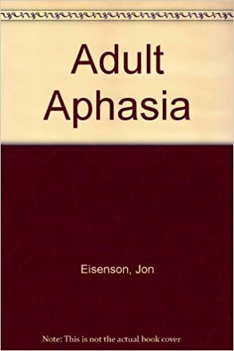 Adult Aphasia indir