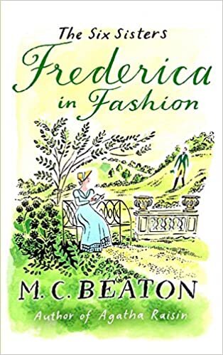 Frederica in Fashion (The Six Sisters Series)